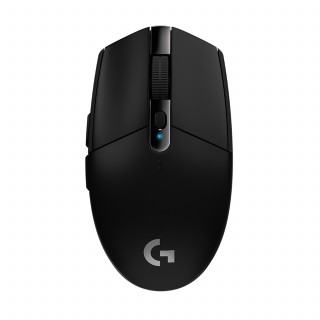 Logitech G G305 egér Jobbkezes Vezeték nélküli RF Optikai 12000 DPI Fekete PC