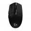 Logitech G G305 egér Jobbkezes Vezeték nélküli RF Optikai 12000 DPI Fekete thumbnail