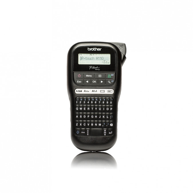 PRNT-LABEL Brother PT-H110 (Címkenyomtató) PC