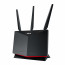 ASUS RT-AX86S AX5700 Vezeték nélküli WiFi 6 MU-MIMO Gaming router thumbnail