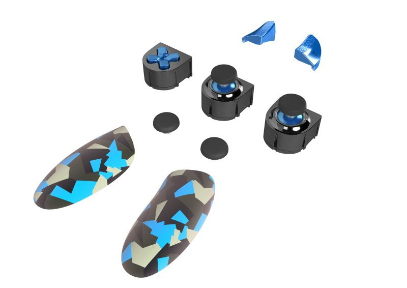 Thrustmaster ESWAP X BLUE COLOR PACK PC