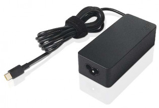 LENOVO AC Adapter - 65W USB-C Standard - ThinkPad E4/5-90/95, L3/4/5-90, T4/5-90/95/s, x390/95. x1-C/Y PC