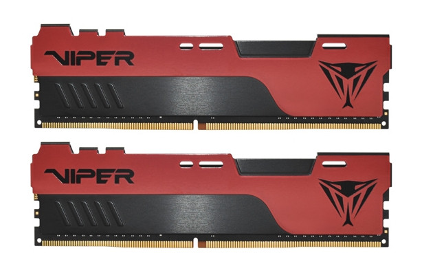 Patriot Memory PVE2464G360C0K memóriamodul 64 GB 2 x 32 GB DDR4 3600 Mhz ECC PC