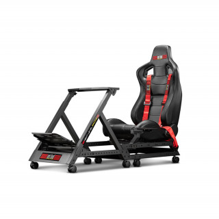 Next Level Racing GTtrack Racing Simulator Cockpit PC