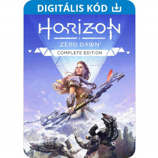 Horizon: Zero Dawn (Complete Edition) (EU) (Letölthető) PC