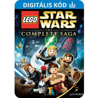 LEGO Star Wars The Complete Saga (Letölthető) PC