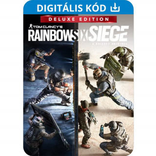 Tom Clancy's Rainbow Six Siege (Deluxe Edition) (EU) Uplay (Letölthető) PC