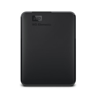 Western Digital Elements Portable külső merevlemez 5000 GB Fekete PC