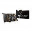 Asus XONAR_AE 7.1 PCIe gaming sound card with 192kHz/24-bit Hi-Res audio quality thumbnail