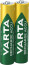 Varta Ready To Use Akkumulátor AAA Ni-Mh 1000 mAh (2db) thumbnail