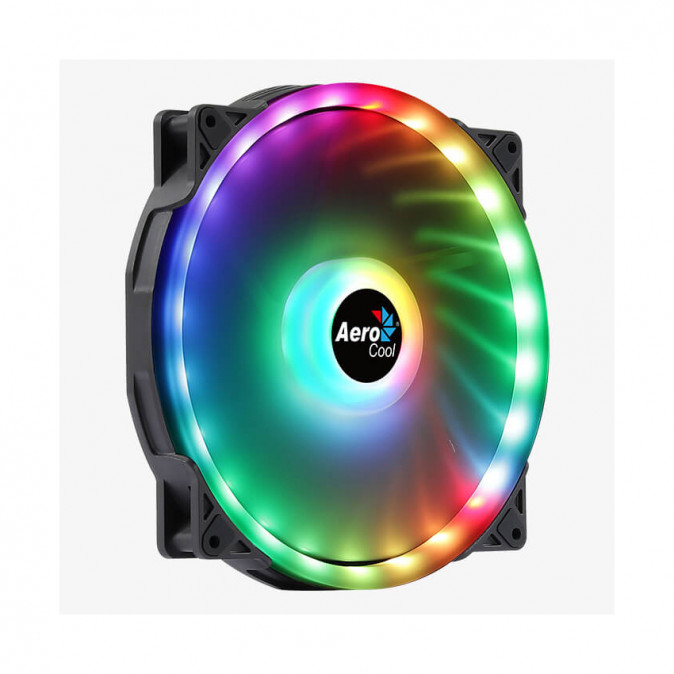 AeroCool Duo 20 RGB 200mm PC