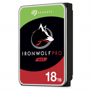 HDD Seagate IronWolf Pro NAS HDD + Rescue 18TB [3.5"/7200/256MB/SATA3] PC