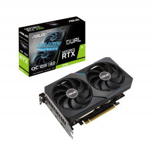 Asus RTX 3060 Dual V2 OC 12GB GDDR6 [LHR] PC