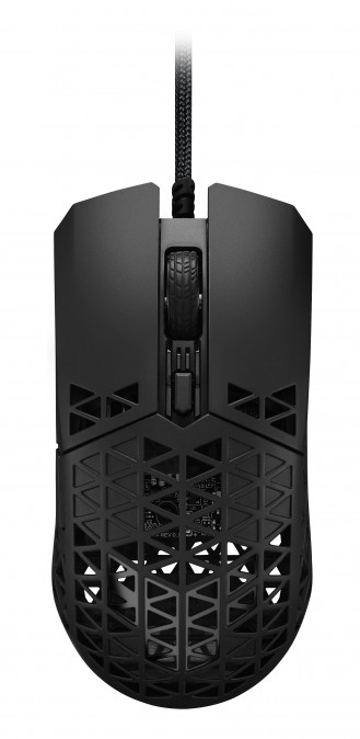ASUS TUF Gaming M4 Air Optikai Egér (16000 DPI) PC