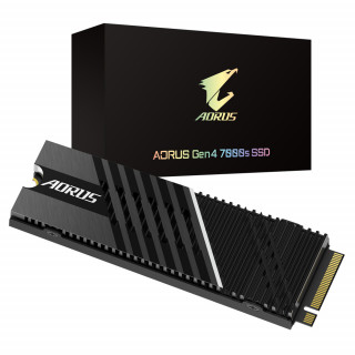 GIGABYTE Aorus Gen 4 7000s M.2 PCIe 1TB [M.2 2280] SSD PC