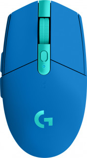 Logitech G305 Lightspeed vezeték nélküli - Kék PC