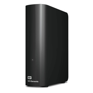 External HDD WD Elements Desktop 3.5' 12TB USB3, Black PC