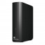 External HDD WD Elements Desktop 3.5' 12TB USB3, Black thumbnail