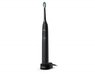 Philips Sonicare ProtectiveClean Series 4300 HX6800/44 szónikus elektromos fogkefe, fekete [a] Otthon