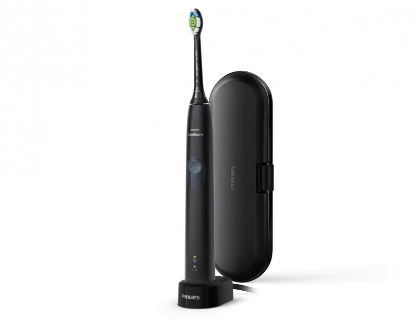 Philips Sonicare ProtectiveClean Series 4300 HX6800/87 szónikus elektromos fogkefe Otthon
