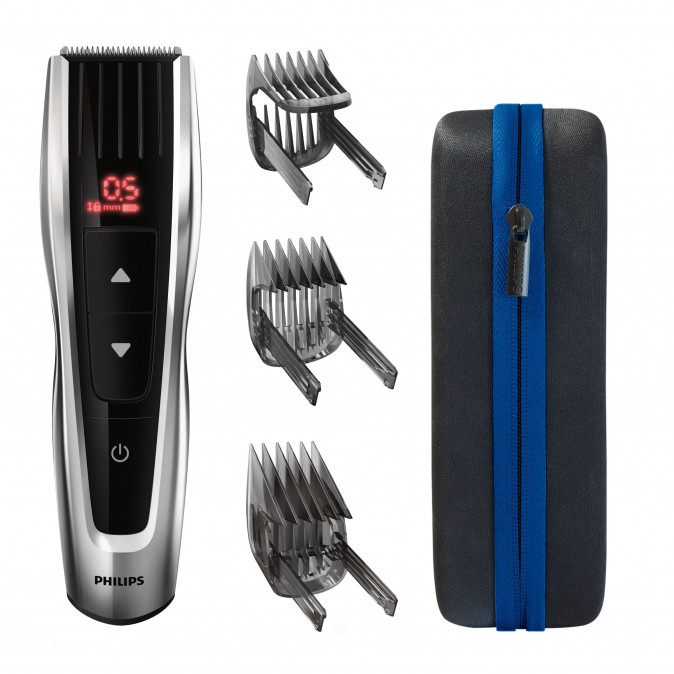 Philips Series 9000 HC9420/15 hajvágó Otthon
