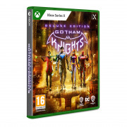 Gotham Knights Deluxe Edition