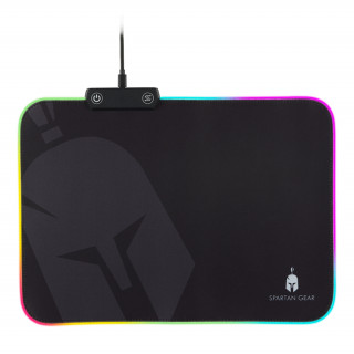 Spartan Gear Ares RGB Gaming Egérpad XXL PC