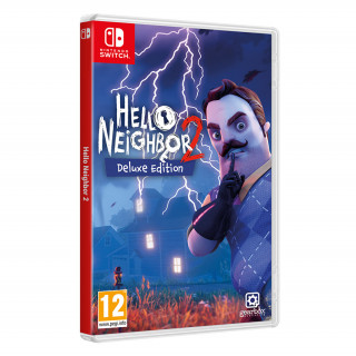 Hello Neighbor 2 Deluxe Edition Nintendo Switch