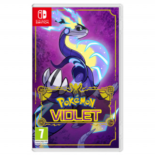 Pokémon Violet (használt) Switch Pokémon Violet (használt) Switch