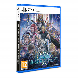 Star Ocean The Divine Force PS5