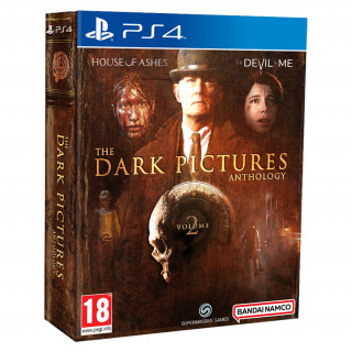 The Dark Pictures Anthology: Volume 2 PS4