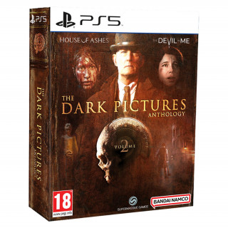 The Dark Pictures Anthology: Volume 2 PS5