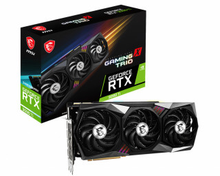 MSI RTX 3090 Ti Gaming X Trio 24GB GDDR6X PC