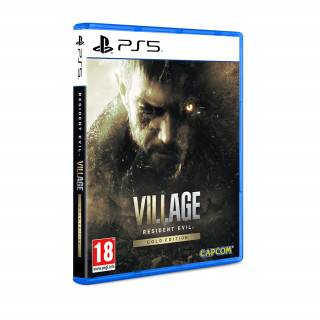 Resident Evil Village Gold Edition PS5