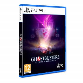 Ghostbusters: Spirits Unleashed PS5