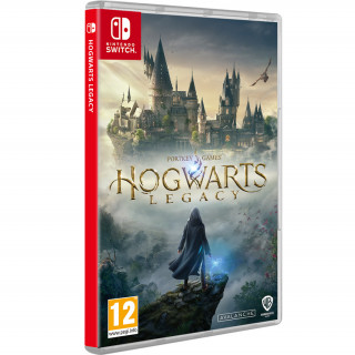 Hogwarts Legacy (használt) Nintendo Switch