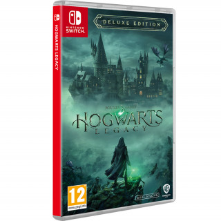 Hogwarts Legacy Deluxe Edition Nintendo Switch