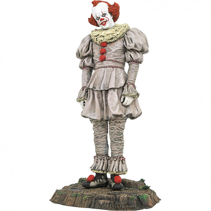 Diamond It Chapter 2 - Pennywise Swamp Edition PVC Szobor Ajándéktárgyak
