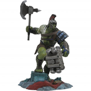 Diamond Marvel Gallery: Thor Ragnarok - Gladiator Hulk PVC Diorama Szobor Ajándéktárgyak