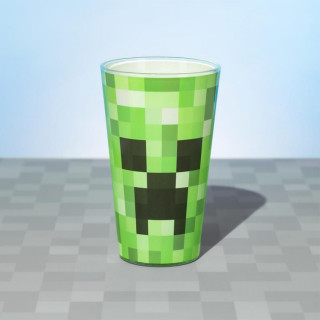 Paladone Minecraft Creeper Pohár Ajándéktárgyak