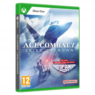 Ace Combat™ 7: Skies Unknown - Top Gun: Maverick Edition Xbox One