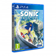 Sonic Frontiers (használt)