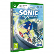 Sonic Frontiers