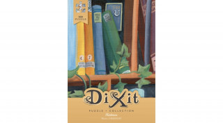 Dixit puzzle 500 darabos - Rejtett gazdagság (Richness - 03) Játék