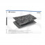 PlayStation 5 Standard Cover Grey Camouflage thumbnail