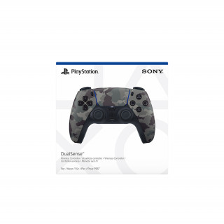 PlayStation®5 (PS5) DualSense™ kontroller (Grey Camouflage) PS5