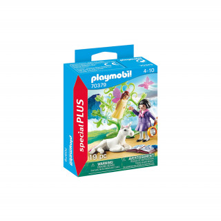 Playmobil Tündérkutató (70379) Játék