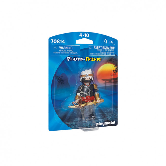 Playmobil Ninja (70814) Játék