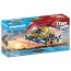 Playmobil Air Stuntshow Helikopter filmforgatáshoz (70833) thumbnail