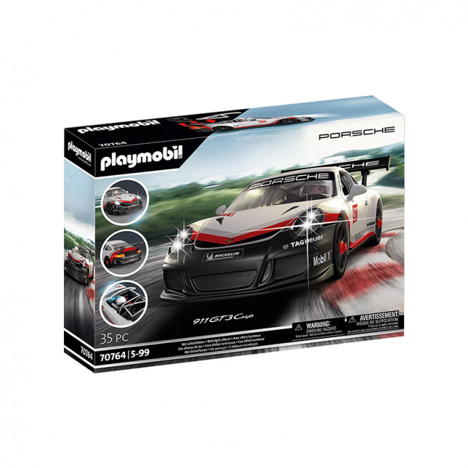 Playmobil Porsche 911 GT3 Cup (70764) Játék